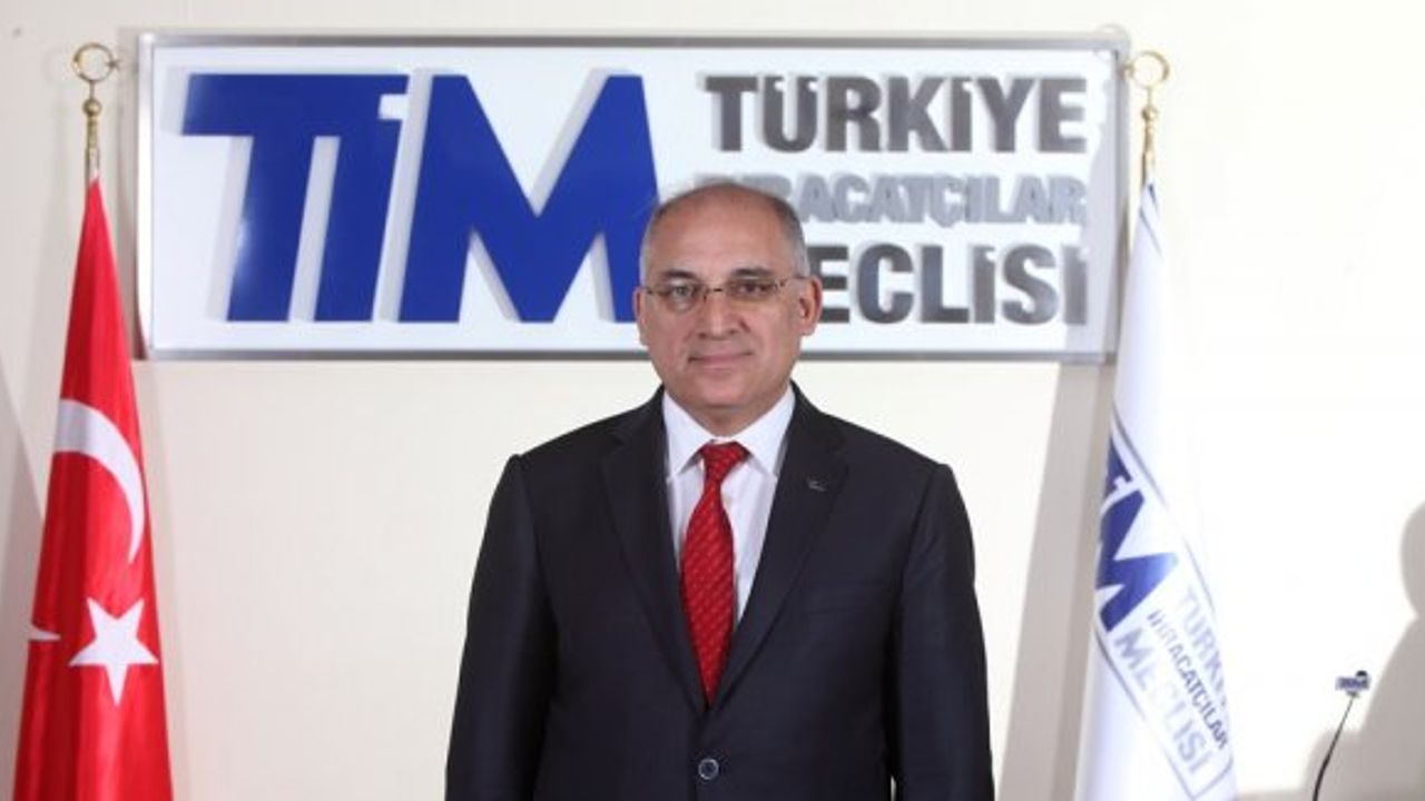 Büyükekşi; “İsrail’e ihracat yüksek oranda artacak”