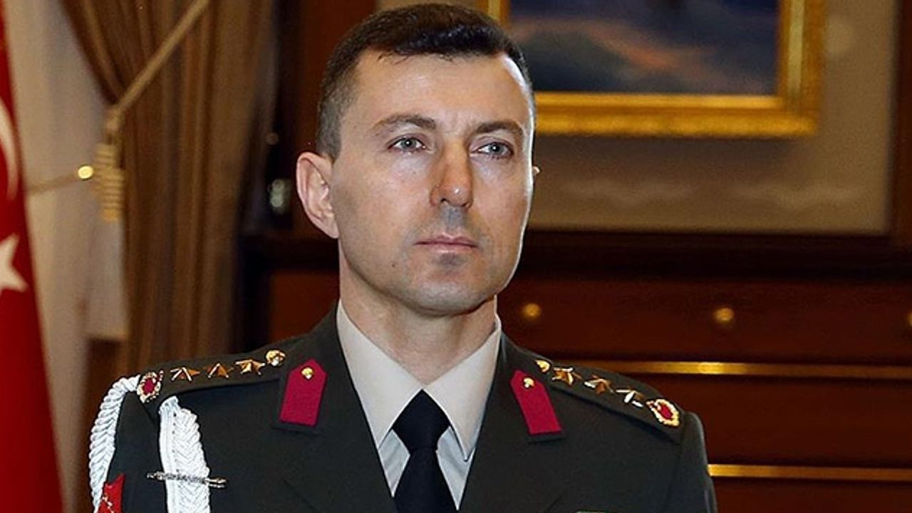 Cumhurbaşkanı Başyaveri Ali Yazıcı'ya gözaltı