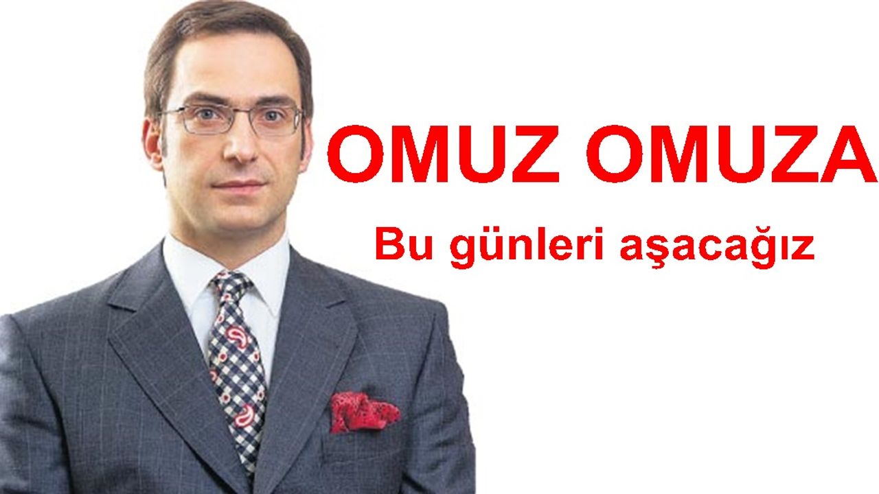Koç Holding;”Omuz omuza bu günleri aşacağız”