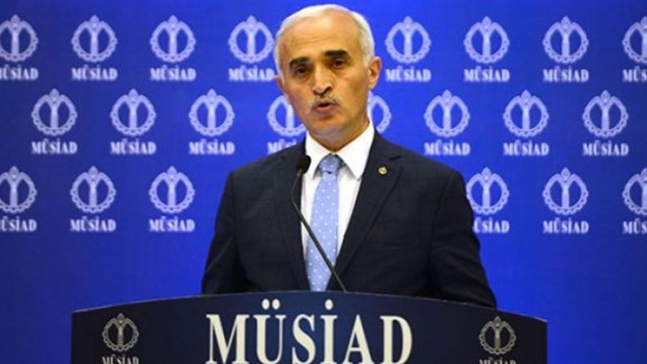 MÜSİAD Başkanı Olpak: “Müjdeler paketiyle ticari hayat hareketlenecek”
