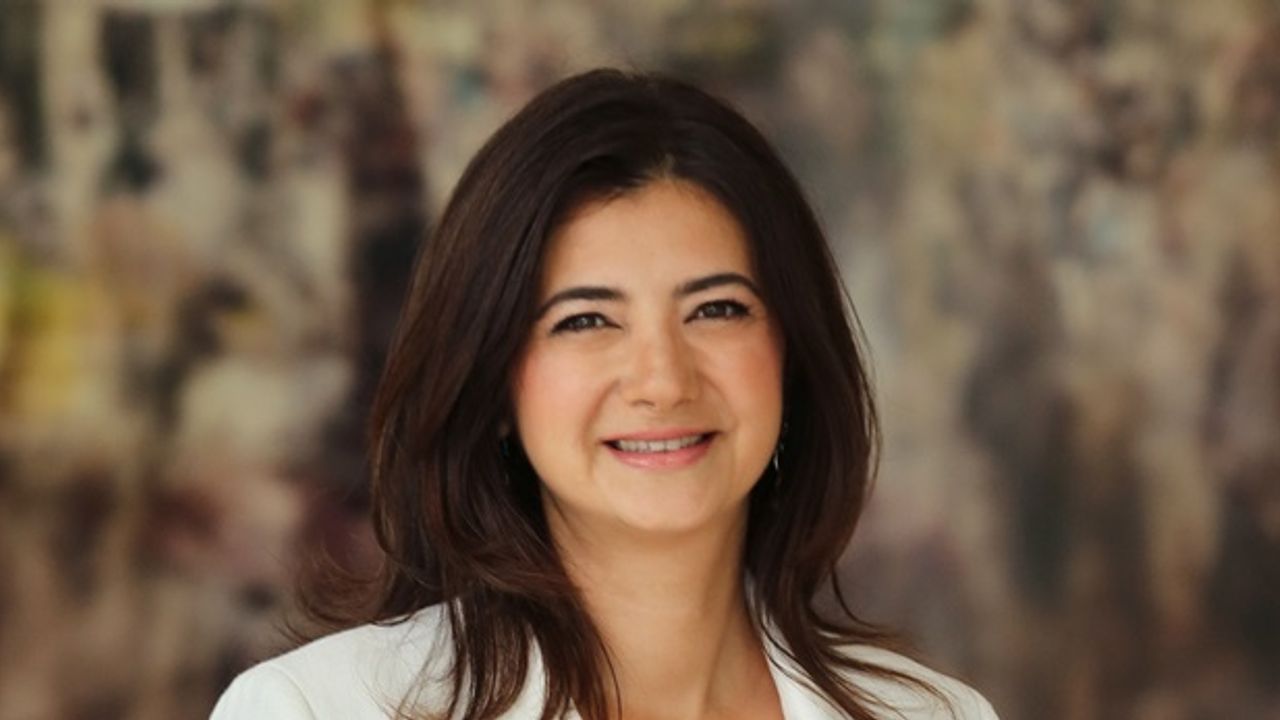 Neşe Gök; “Elimiz hep taşın altında,Türkiye’nin gücüne inancımız tam”