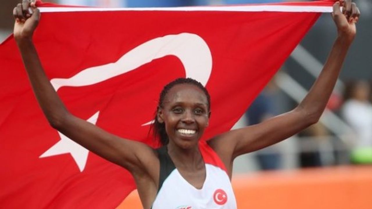 Süper Yasemin Can Avrupa şampiyonu oldu