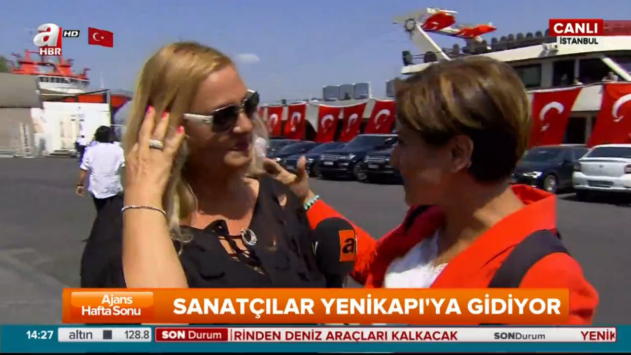 500 sanatçı, sporcu Demokrasi ve Şehitler mitingine gidiyor