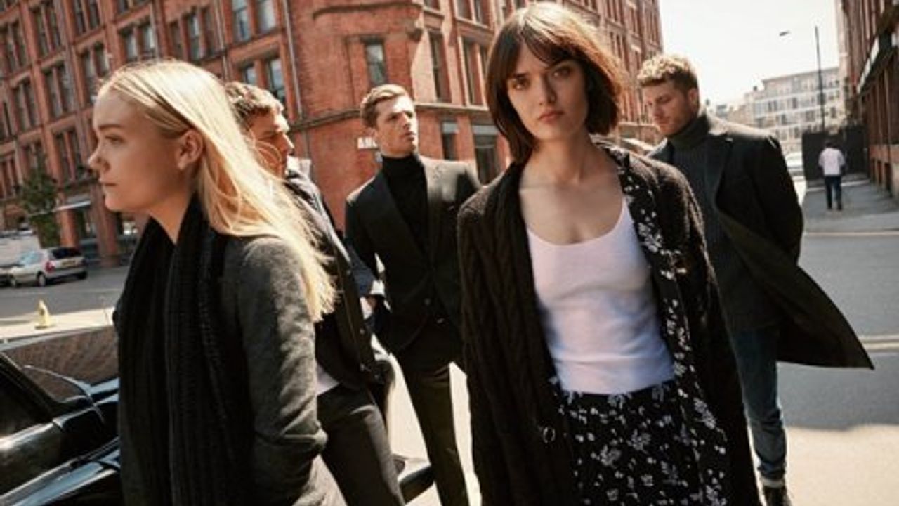 Chanel’in Gucci’nin reklam yüzü Beymen Club’da