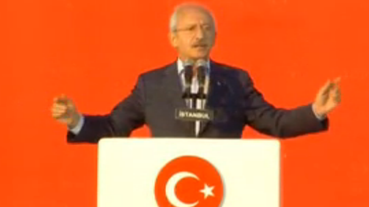 CHP lideri  Kılıçdaroğlu,”Ben dahil bütün siyasiler bu musibetten ders çıkarmalı”