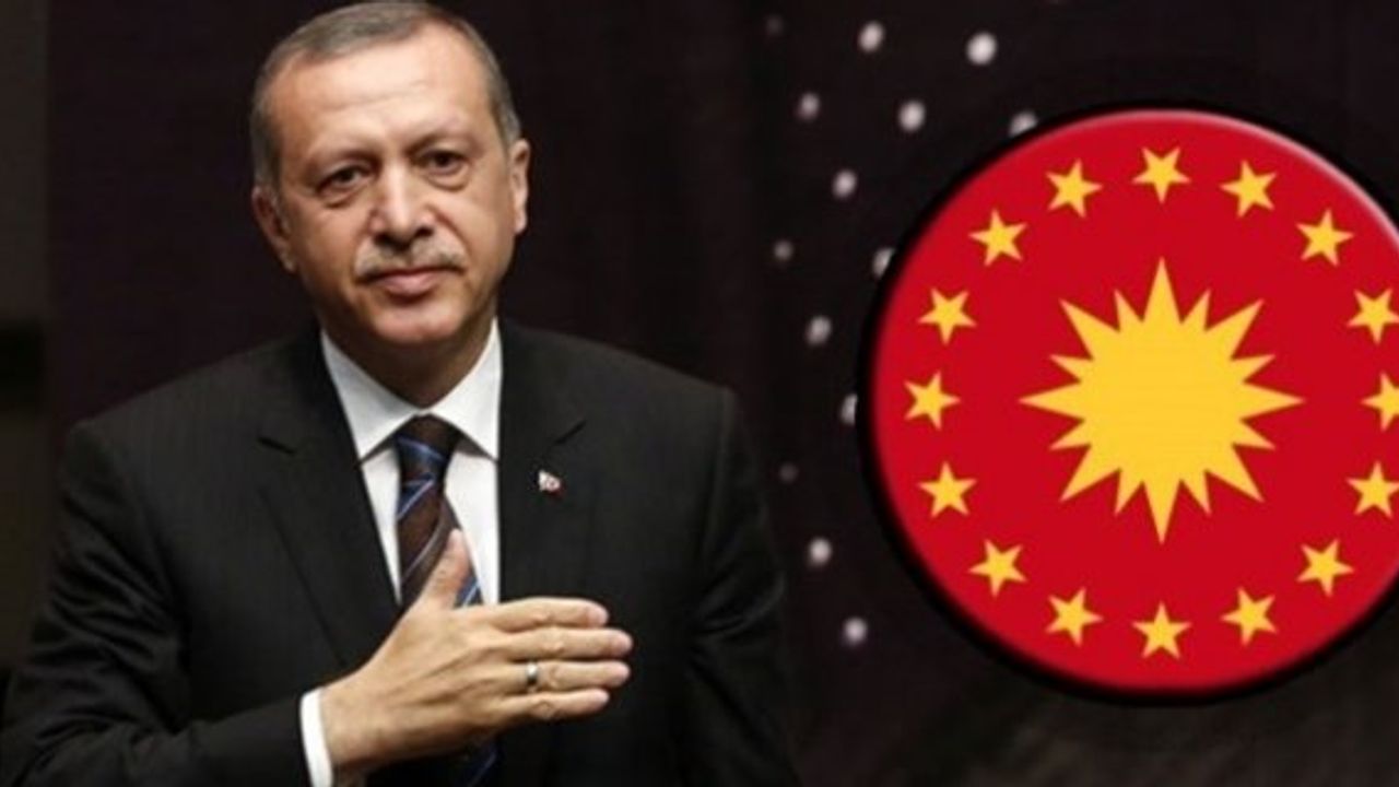 Cumhurbaşkanı Erdoğan'dan Yenikapı için bayrak çağrısı
