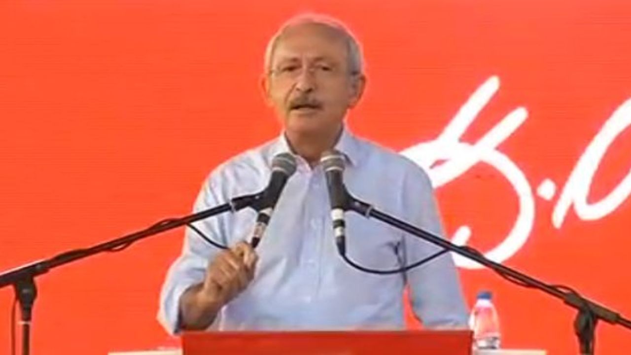 Kılıçdaroğlu; ”FETÖ devlete sızmadı, adım adım planlı bir şekilde devlete yerleştirildiler”