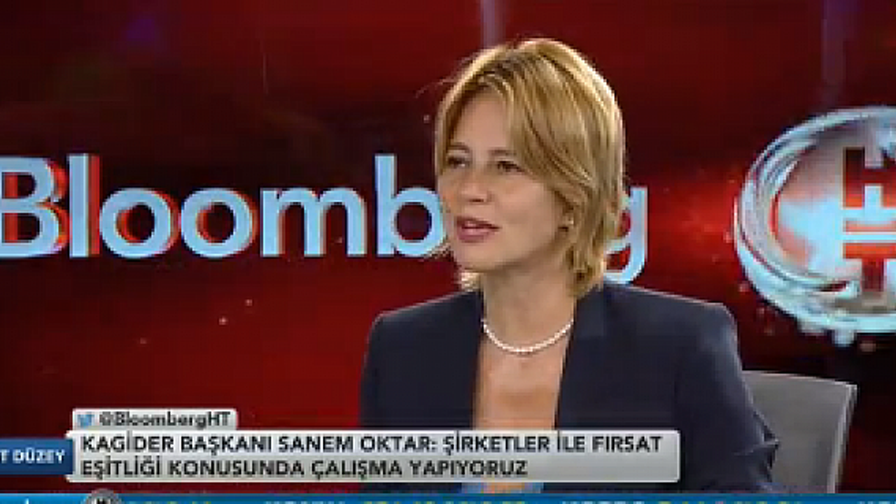 Sanem Oktar;"Kamu ihalelerinde kadın tedarikçiye yer verilmesi için Bakanlıkla görüşüyoruz"