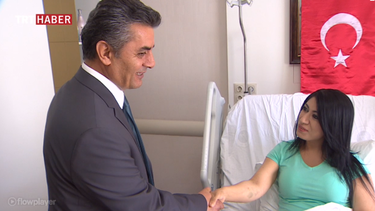 TRT’den kahraman Derya Ovacıklı'ya iş teklifi