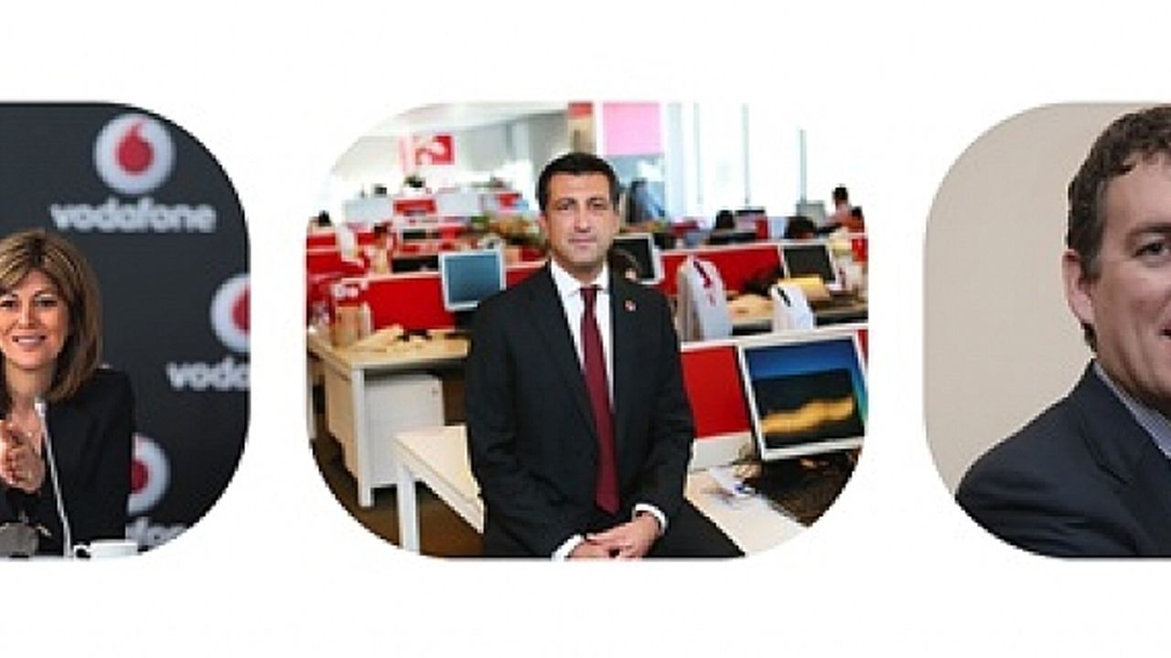 Vodafone Türkiye: Serpil Timuray YK Başkanı, Gökhan Öğüt istifa etti,  yeni CEO Colman Deegan