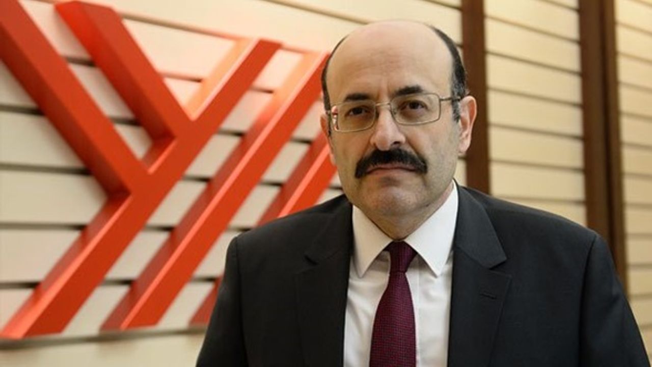 YÖK Başkanı Yekta Saraç;"Terörist FETÖ, üniversitelerden temizlenecek"