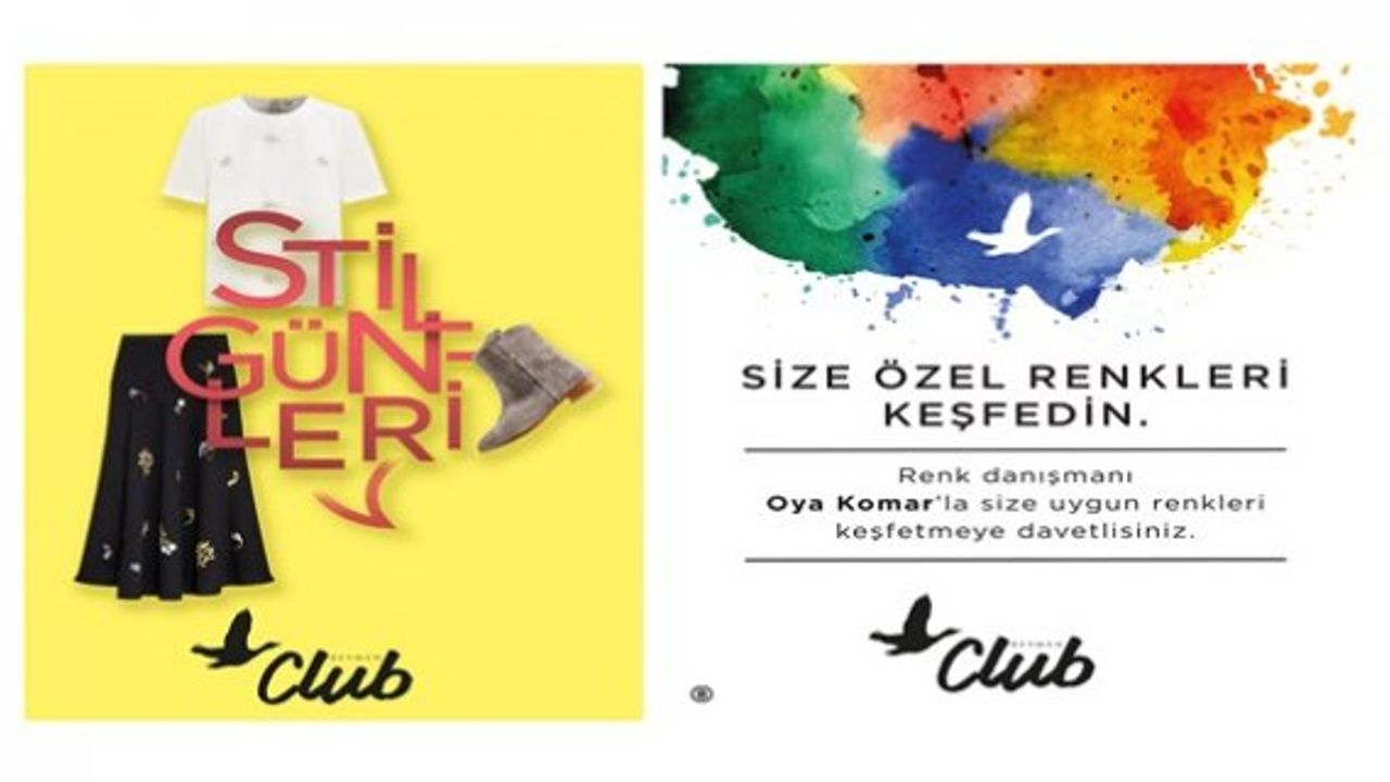 Beymen'den stil ve renk günleri başlıyor