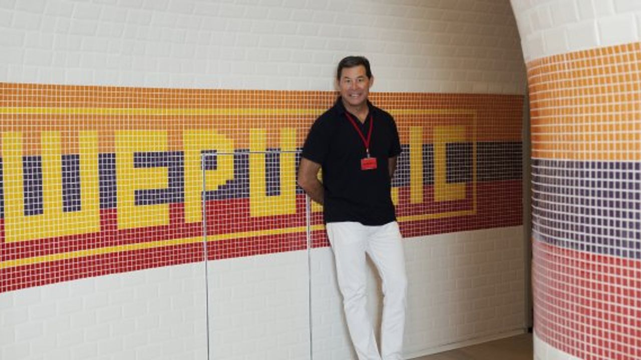 Cem Boyner WEPUBLIC ile yine icat çıkardı  