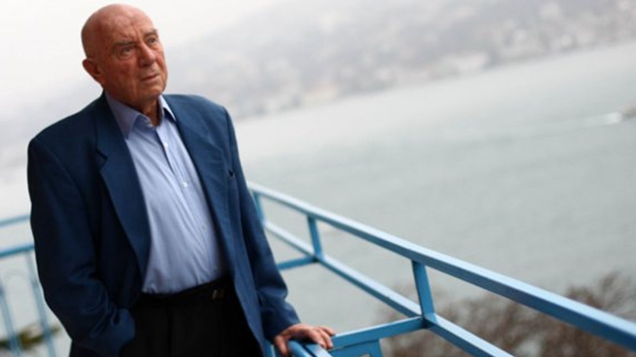 İshak Alaton hayatını kaybetti, İshak Alaton cenaze töreni  nerede ne zaman?  İshak Alaton Neve Şalom'dan son yolculuğuna uğurlanacak