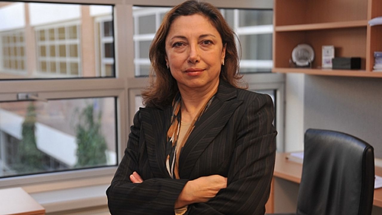 Melsa Ararat;"Parlamento ve şirketlerde cinsiyet dengesi için yasalara ihtiyaç var"
