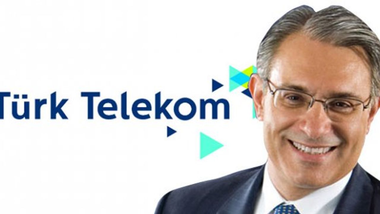 Türk Telekom'un yeni CEO'su kim?     Türk Telekom'un yeni CEO'su Paul Doany oldu / Paul Doany kimdir?
