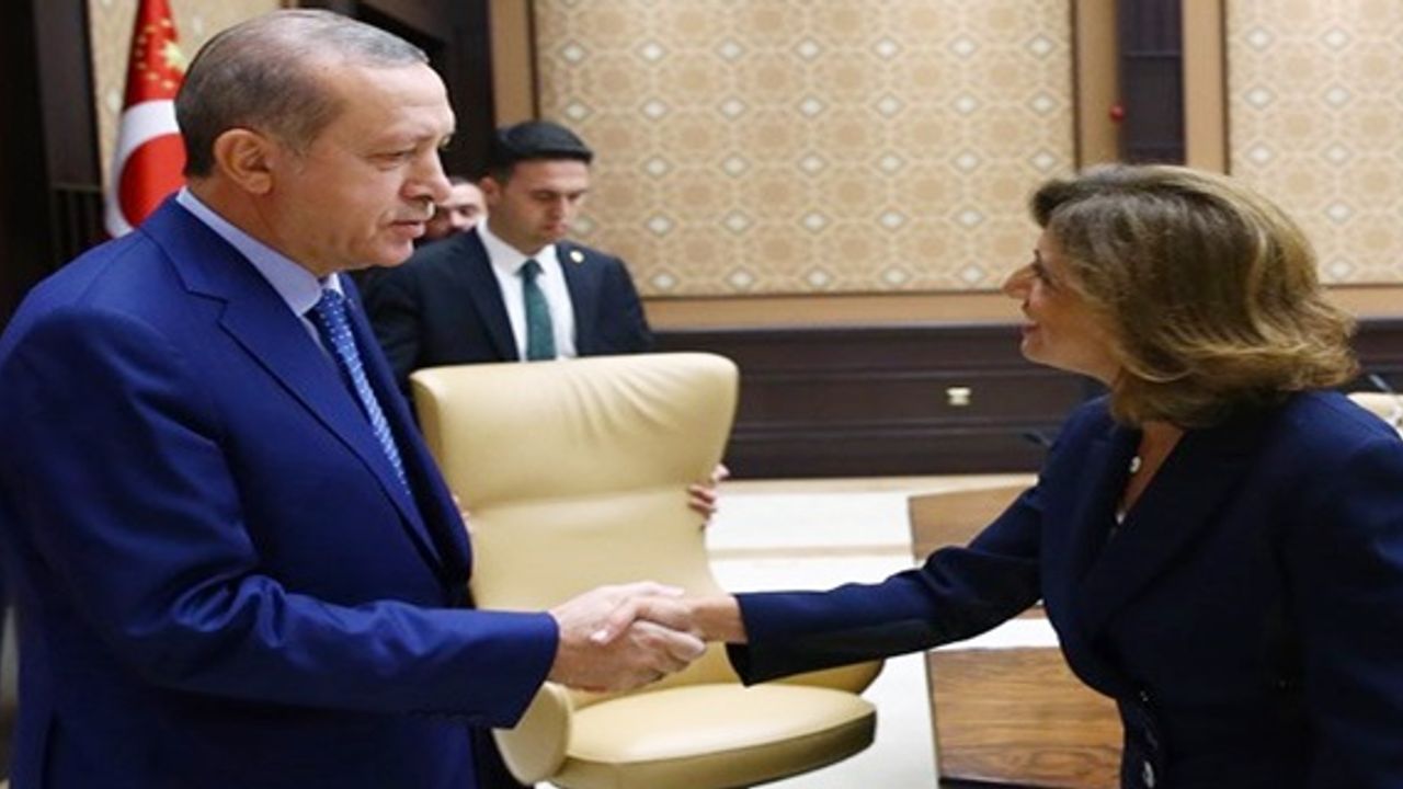 TÜSİAD:”Cumhurbaşkanı ile iş ve yatırımın geliştirilmesi için önlemler gözden geçirildi"