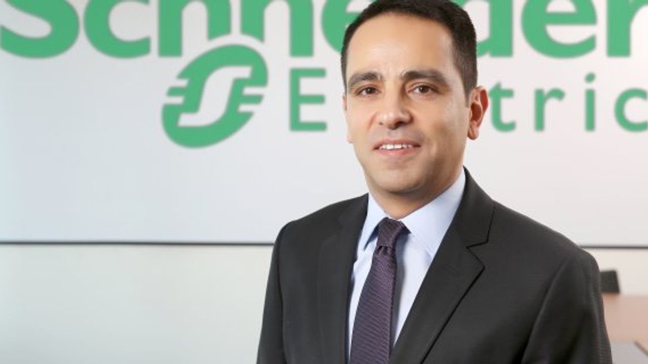 Schneider Electric Türkiye ve Orta Asya Ülke Başkanı Bora Tuncer oldu