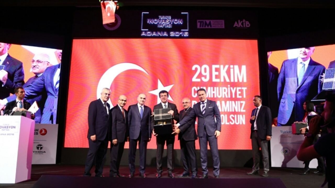 TİM Başkanı Büyükekşi: “Türkiye inovasyon sıralamasında 16 basamak yükseldi”