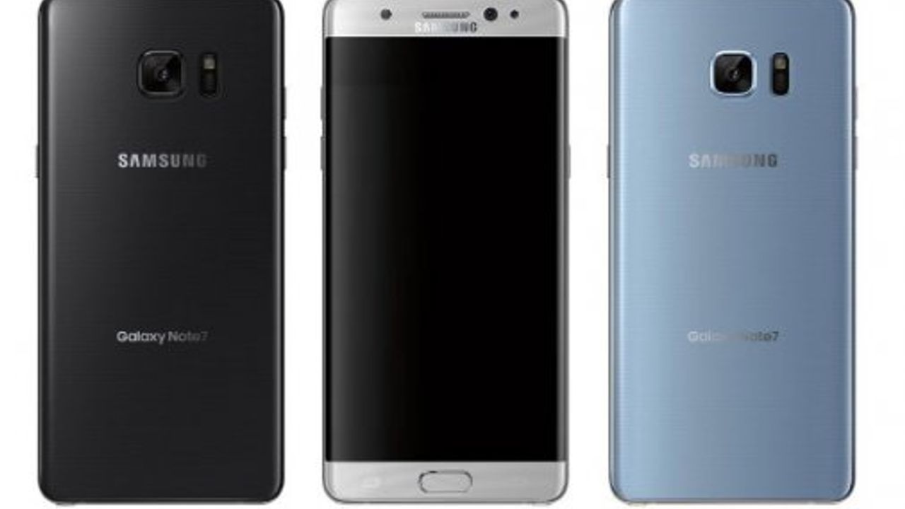 Türk Hava Yolları'dan, Samsung Note 7'ye yasak geldi