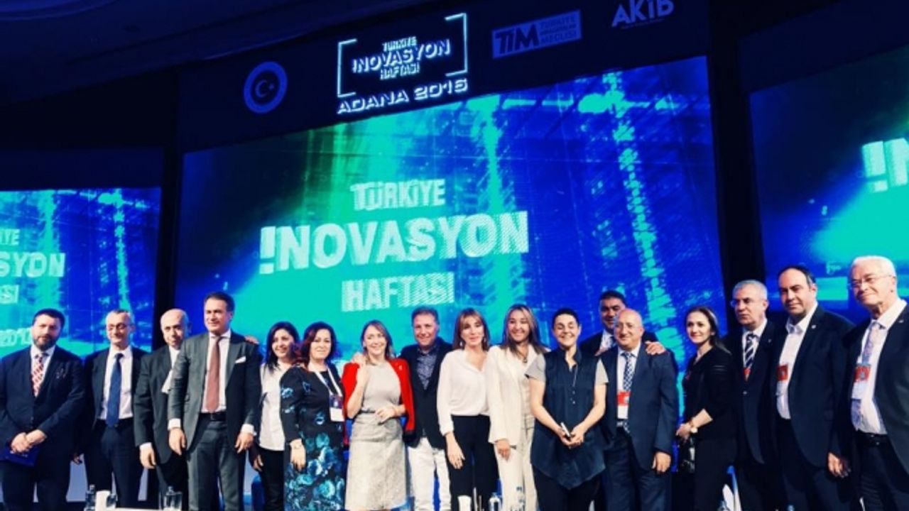 Yıldız CEO’lar, girişimciler, modacılar İnovasyon’da buluştu