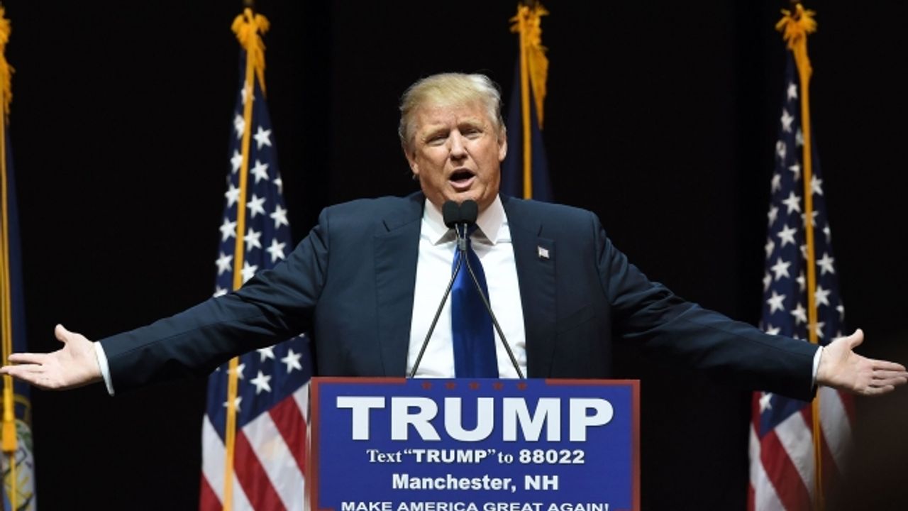 ABD Başkanı Trump, 3 milyon kaçak göçmeni sınır dışı edecek