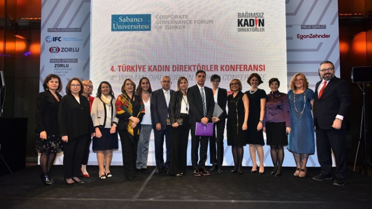 Şirketlerdeki kadın yönetici oranı son 5 yılda sadece 2.7 arttı