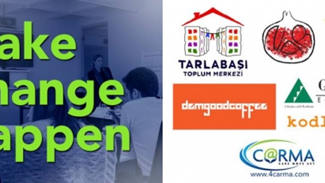C@rma, STK'larla gönüllüleri 1 Aralık'da buluşturuyor