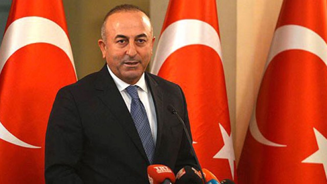 Dışişleri Bakanı Çavuşoğlu'ndan Donald Trump'a ilk mesaj