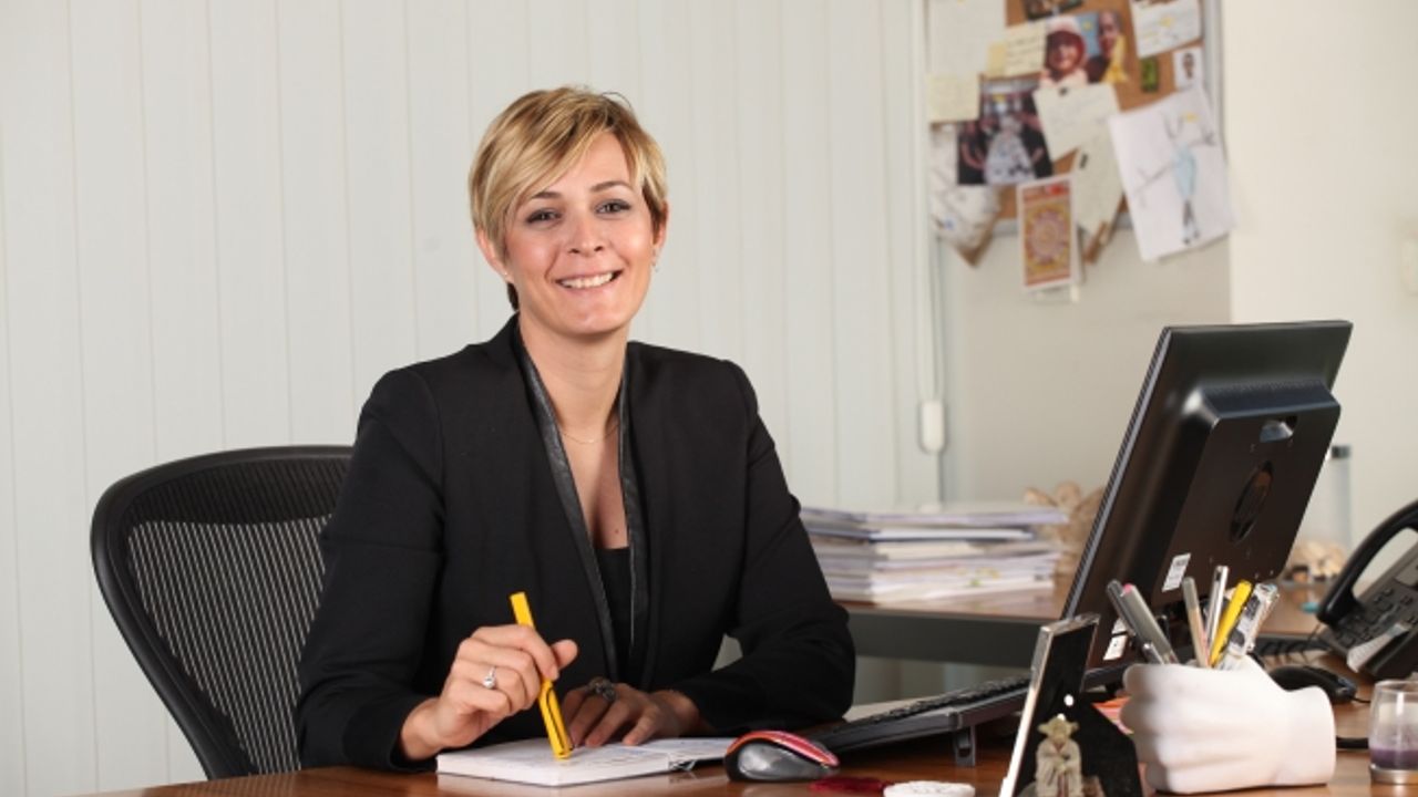 Ebru Mete;"Doğuş Holding'de kadın çalışan oranımız yüzde 45, üst yönetimde kadın oranı ise yüzde 37"