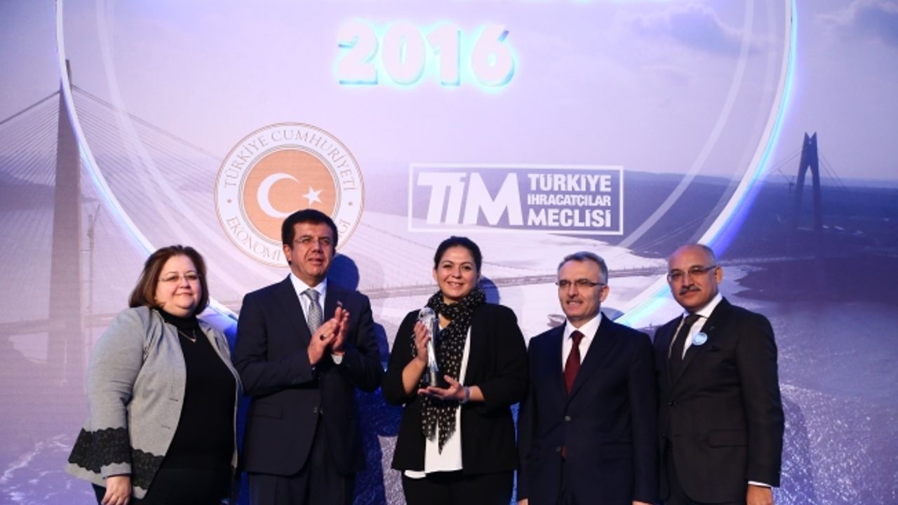 Gökçe Peksarı'nın Dogo, ihracatın gizli şampiyonu oldu