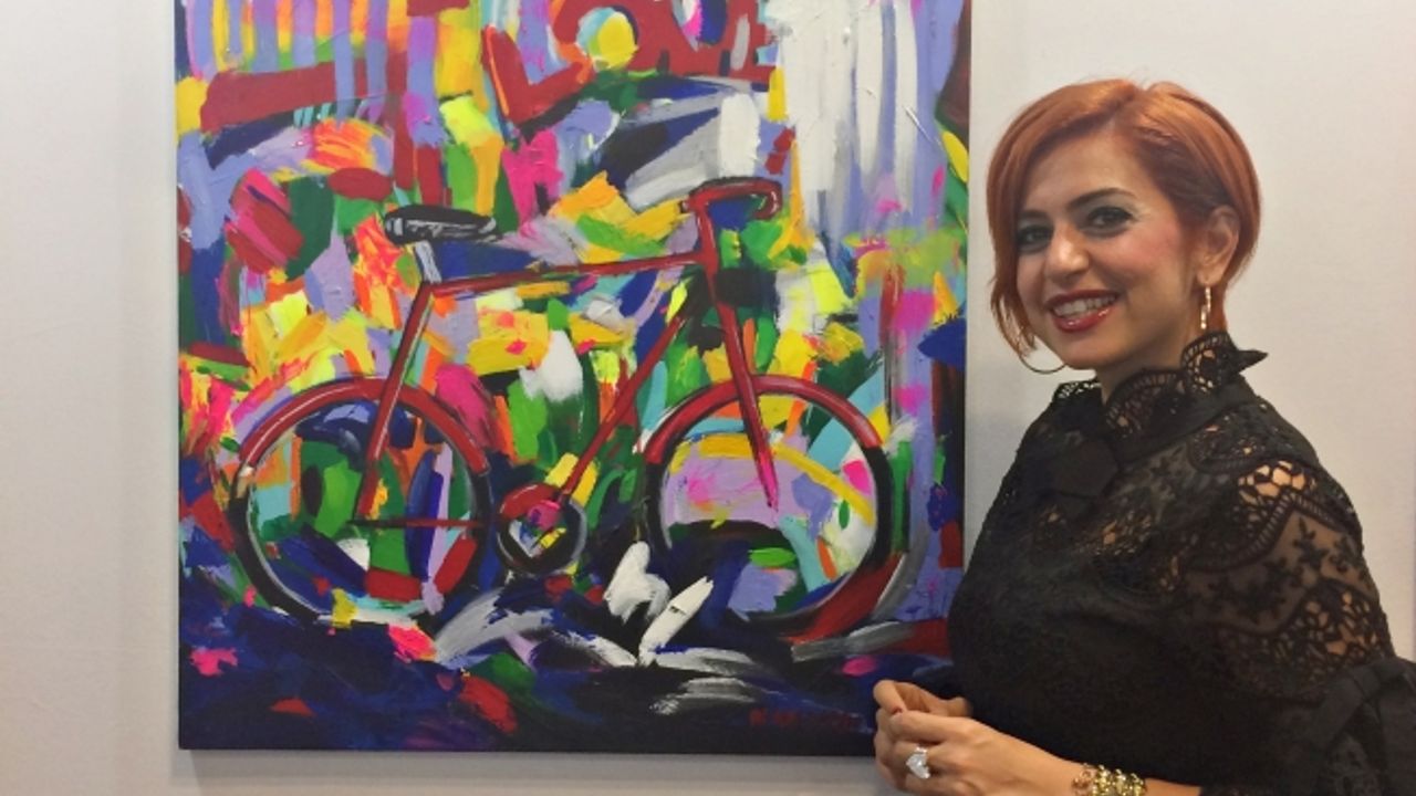Nebahat Karyağdı, Art Shopping Carrousel'de