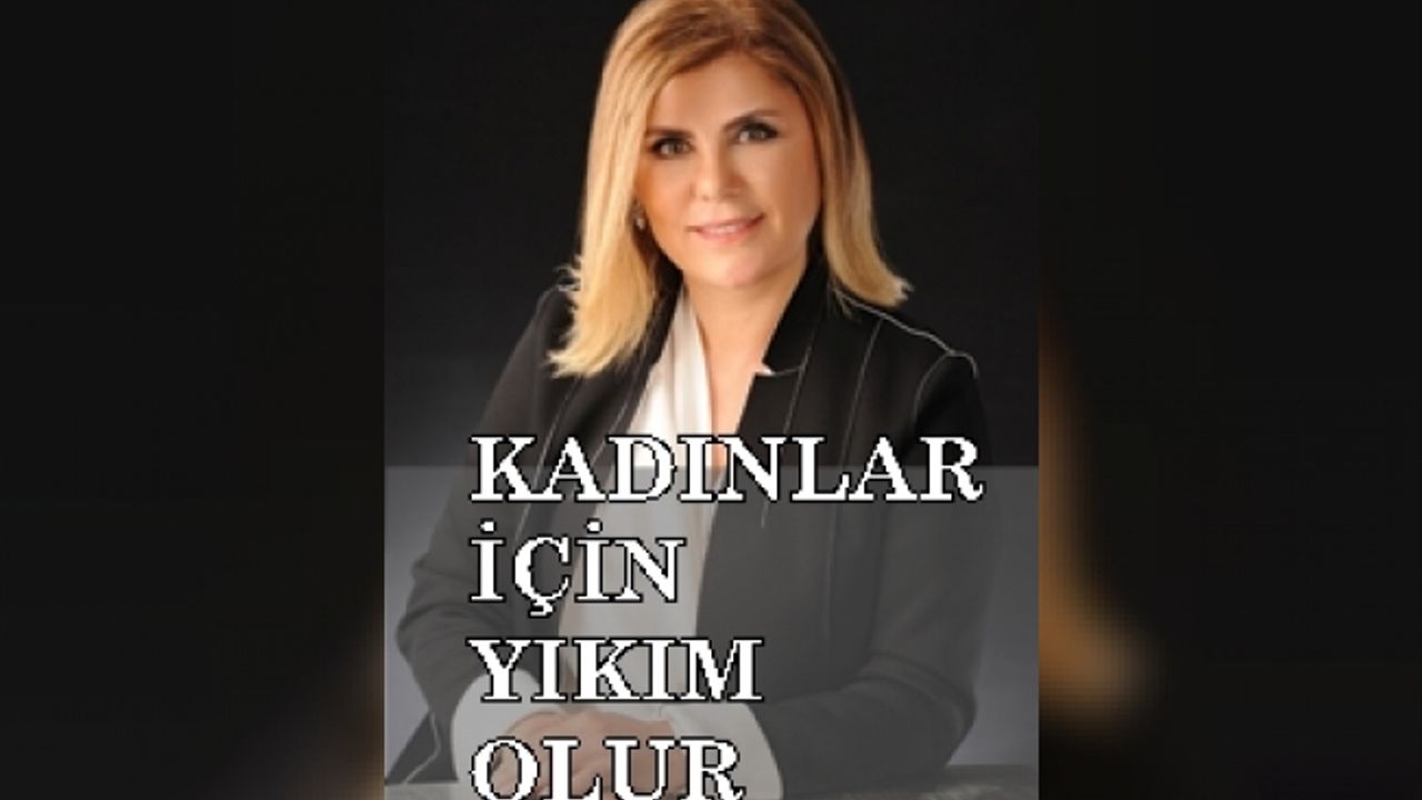 TİKAD Başkanı Bulut,"Yasa kadınlar için yıkım olur hükümetimizin bu yanlıştan döneceğine inancımız tam"