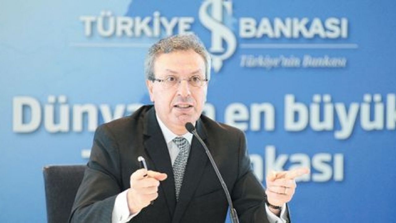 Türkiye İş Bankası’nın net kârı 3,3 milyar TL