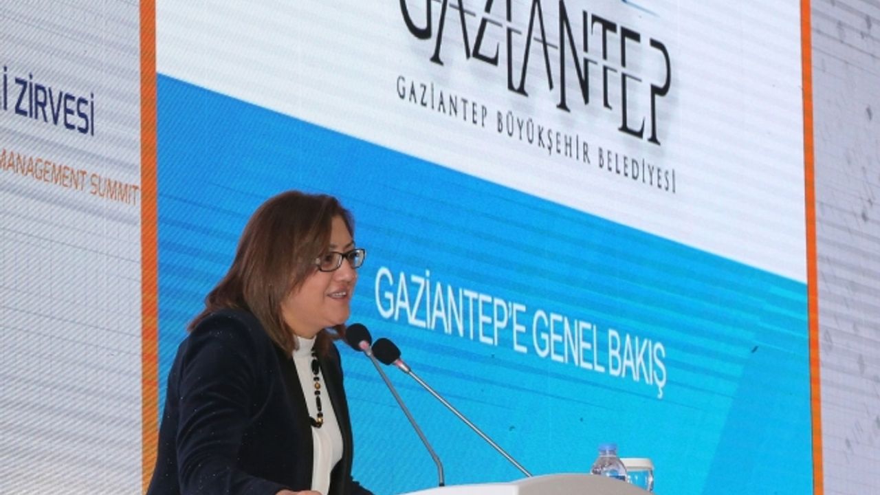 UCLG-MEWA Başkanı Fatma Şahin,”15 Temmuz başarılı olsaydı Suriyeli kardeşlerimizin sorununu biz de yaşayacaktık"