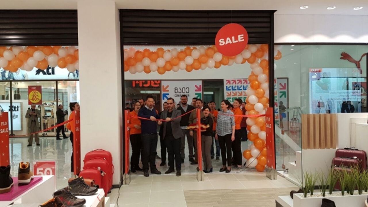 FLO’dan  1 ayda 5 yeni mağaza