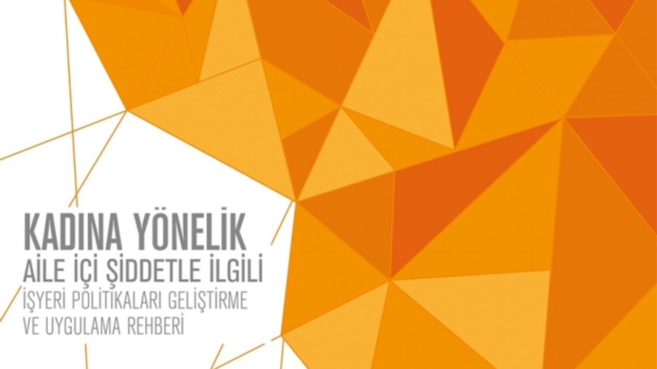 İş dünyası aile içi şiddete karşı karşı neler yaptı?