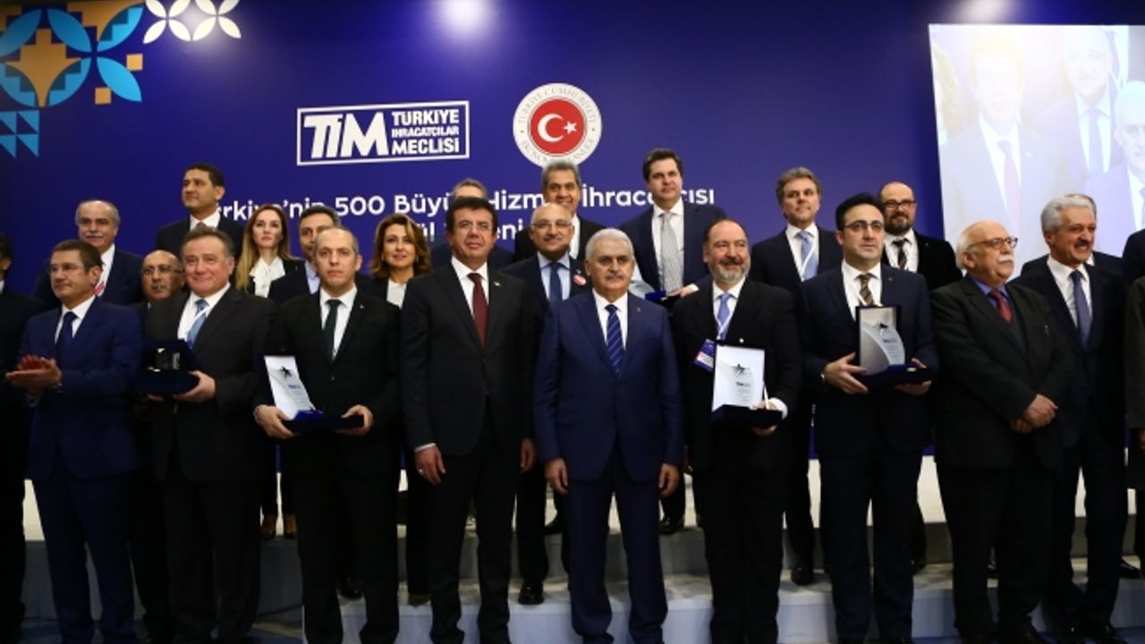 İşte Türkiye'nin en büyük hizmet ihracatçısı 10 şirketi