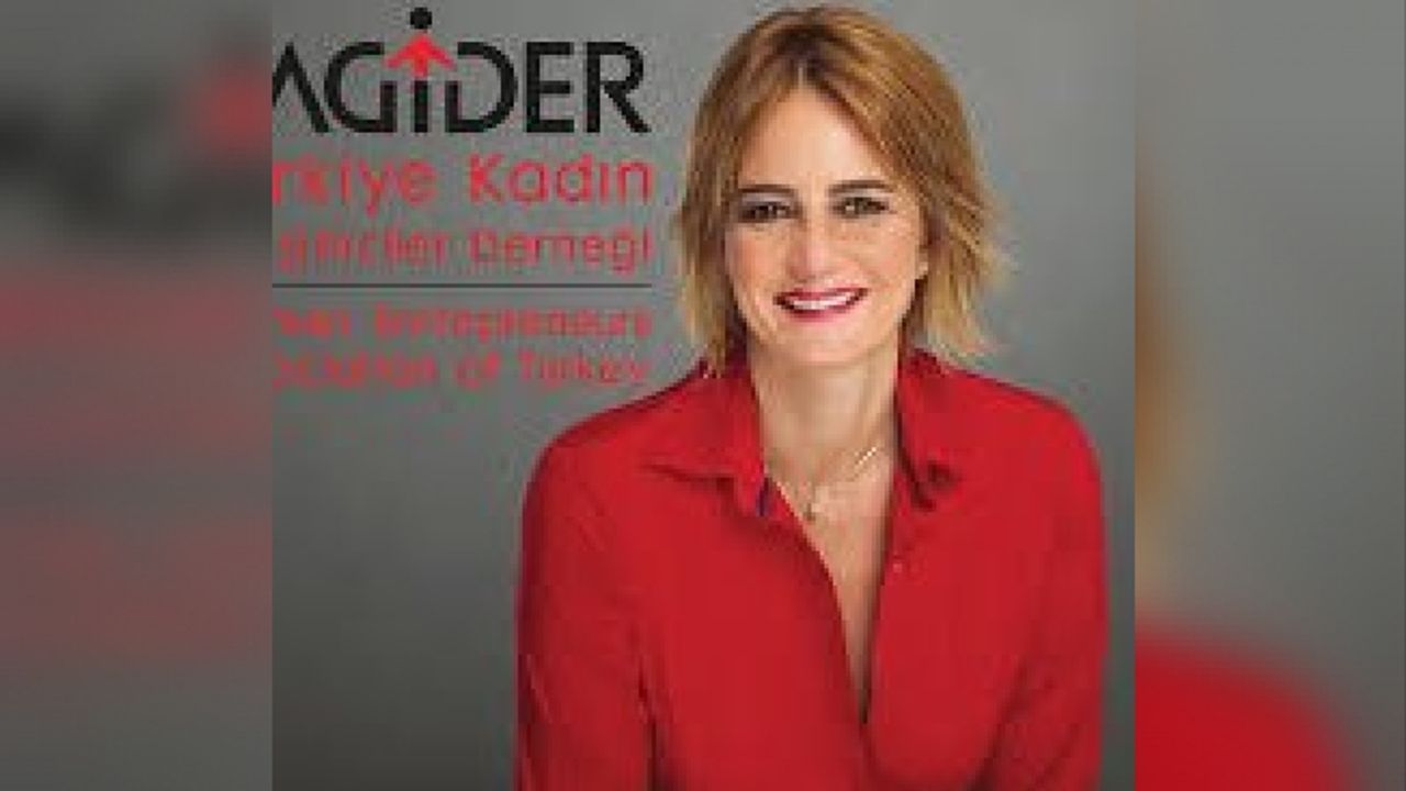 KAGİDER Başkanı Sanem Oktar;"550 milletvekilinin sadece 81'i kadın"