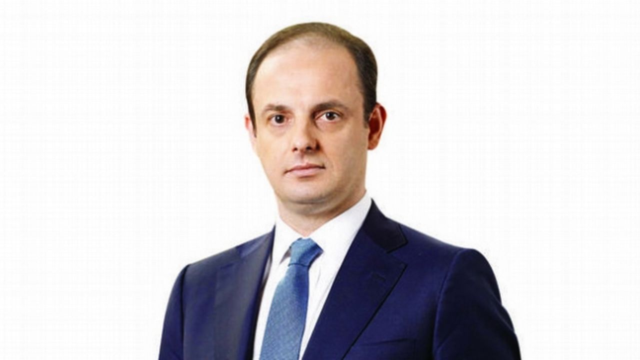 Merkez Bankası Başkanı Murat Çetinkaya;"Enflasyon 2017'de yüzde 6,5 olur"