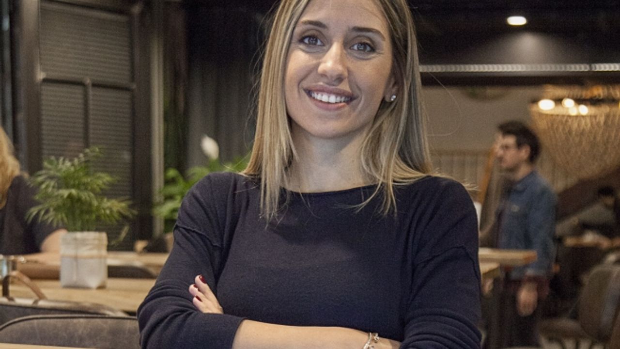 Rina Onur Şirinoğlu,"500 İstanbul olarak 100 girişime yatırım yapacağız"