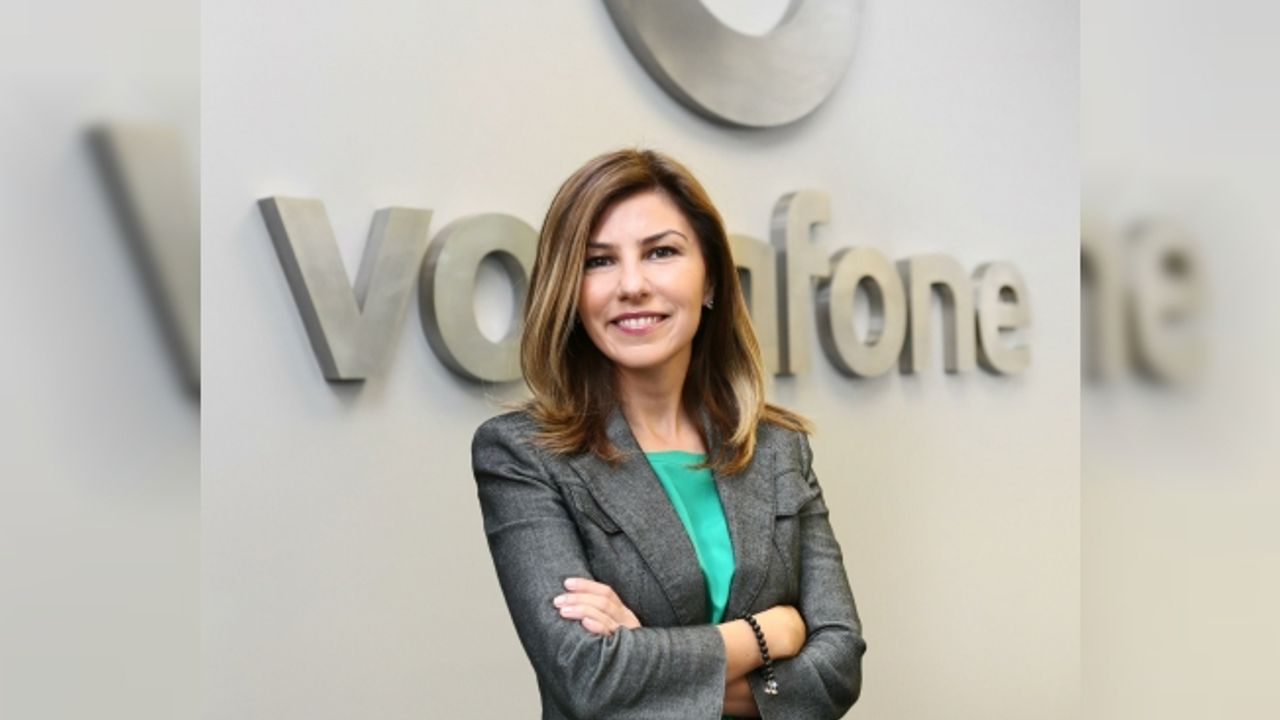Vodafone İcra Kurulu Bşk.Yrd. Pınar Kalay, en yenilikçi 50 İK lideri arasında