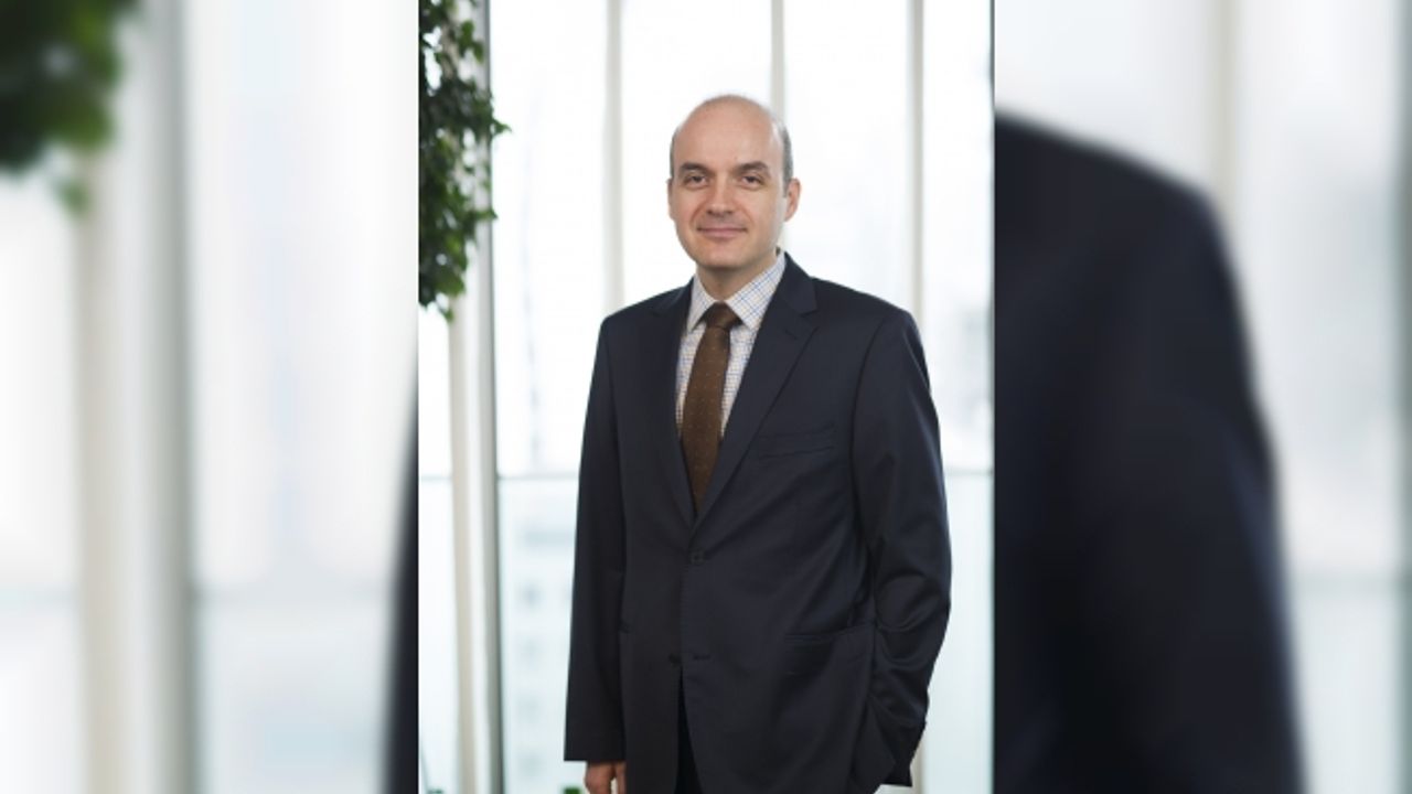 Akfen CFO'su Samsunlu;"TURKrating notu şirketimize güveni pekiştirdi"
