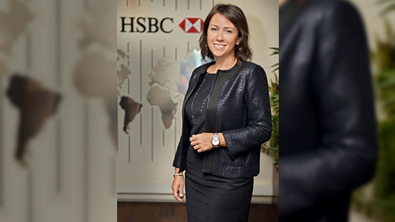 Ayşe Yenel'e HSBC'de üst düzey atama