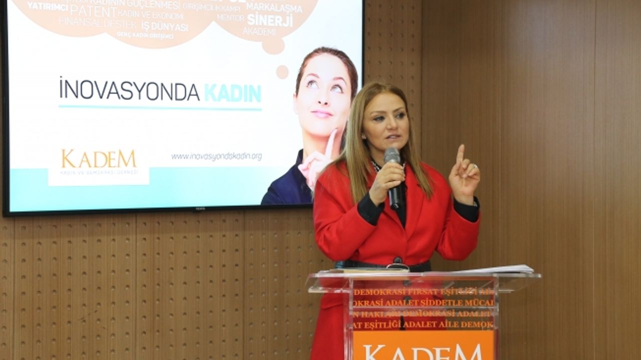 Kadınlar, bilim ve teknolojide de çok başarılı