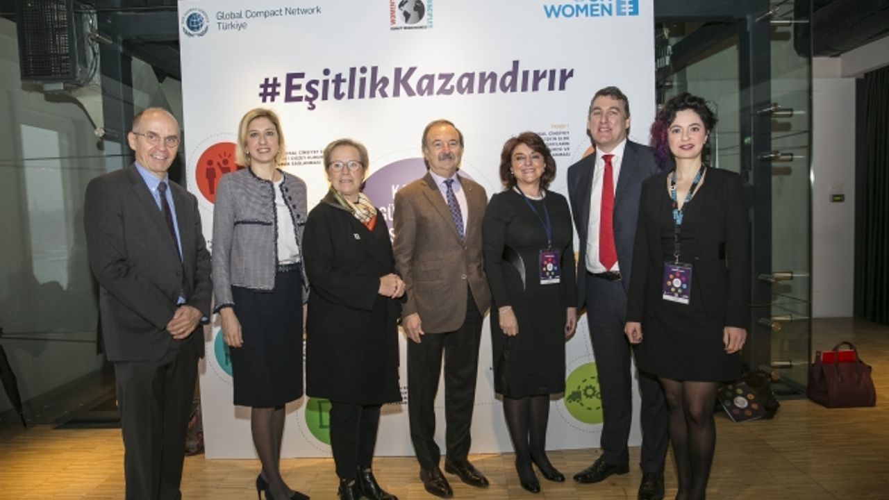 İş dünyası, WEPs rehberi ile İş'te eşitlik sağlayacak