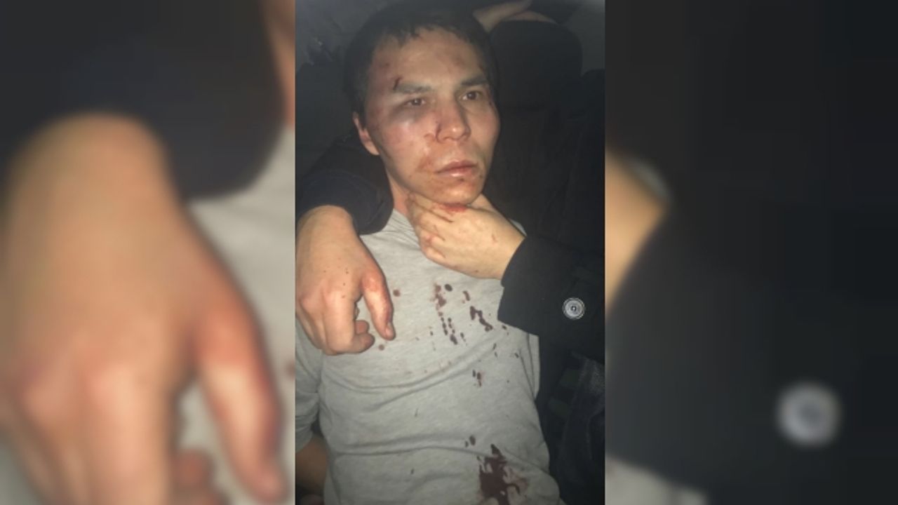 İşte Reina katliamcısı teröristin itirafı: Reina emrini Rakka'daki DEAŞ'tan almış