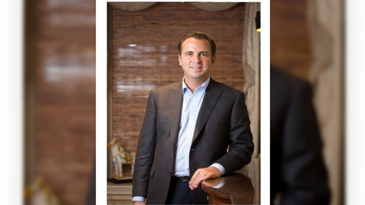Murat Özyeğin Singapur'un İstanbul ve İzmir fahri konsolosu oldu