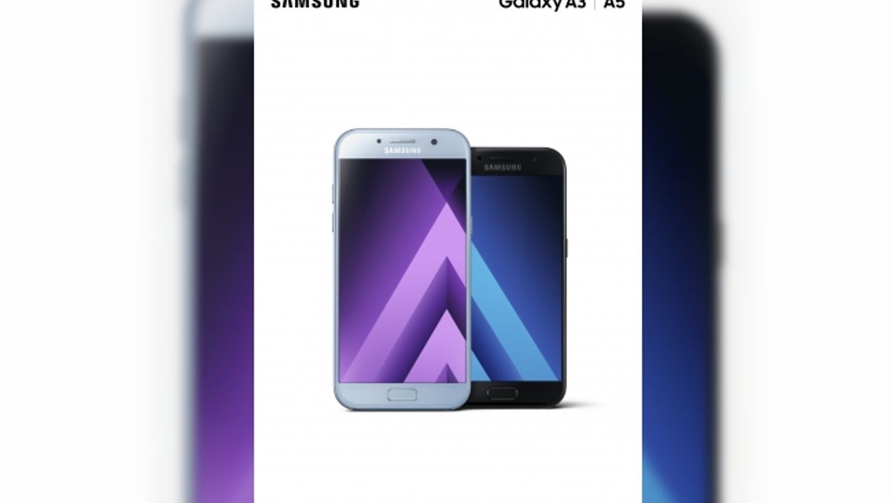 Samsung Galaxy A, Türkiye'de satışa çıktı