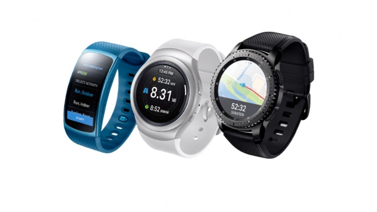 Samsung Gear, artık iOS ile uyumlu